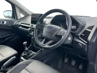Used Ford Ecosport Active 125 HP (91 kW) 2023 Silver SUV