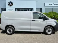 New VW Transporter Pro 110 HP (80 kW) 2025 Grey Van