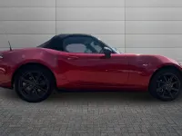 Used Mazda MX5 Inclusive 160 HP (117 kW) 2016 Red Cabriolet