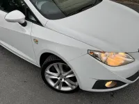 Used Seat Ibiza 2011 White Hatchback