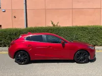 Used Mazda 3 Inclusive 2015 Red Hatchback