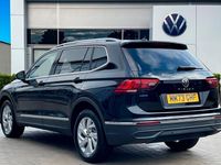 used VW Tiguan Allspace e Facelift 1.5 TSI (150ps) Life EVO SUV