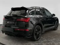 Used Audi Q5 S-Line 204 HP (150 kW) 2023 Black SUV
