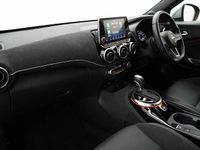 Used Nissan Juke Tekna+ 112 HP (82 kW) 2022 Red SUV