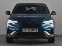 Begagnad Renault Arkana Engineered 142 HK (104 kW) 2023 Blå SUV
