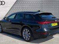 New Audi A6 e-tron Sport 210 kW (286 HP) 2026 Black Estate