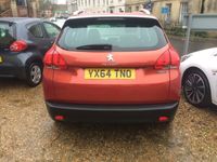 used Peugeot 2008 HDI ACTIVE
