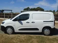 Used Citroën Berlingo Start 100 HP (73 kW) 2019 White MPV