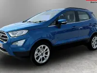 Used Ford Ecosport Titanium 125 HP (91 kW) 2022 SUV