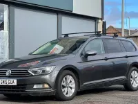 Used VW Passat S 150 HP (110 kW) 2019 Estate