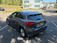 Used Mercedes A180 SE 2014 Grey Hatchback