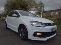 used VW Polo 1.0 TSI R Line Euro 6 (s/s) 5dr