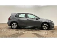Used VW e-Golf 99 kW (135 HP) 2019 Grey Hatchback