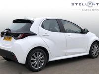 Used Toyota Yaris Hybrid 114 HP (83 kW) 2023 White