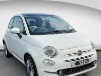 Usado Fiat 500 Lounge 69 HP (50 kW) 2019 Citadino