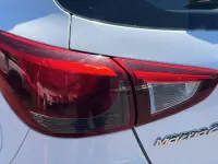 Begagnad Mazda 2 74 HK (54 kW) 2016 Vit