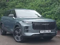 Used Jaecoo 7 204 HP (150 kW) 2026 Blue SUV
