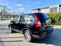 Usado Honda CR-V ES 150 HP (110 kW) 2011 Preto SUV