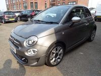 Used Fiat 500 Rock 69 HP (50 kW) 2020 Grey Hatchback