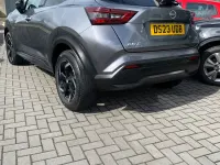 Used Nissan Juke N-Connecta 2023 Grey SUV