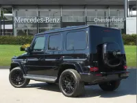 Used Mercedes G580 AMG Edition 1 431 kW (587 HP) 2025 Black SUV