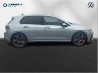 Used VW Golf VIII GTI 261 HP (191 kW) 2025 Silver Hatchback