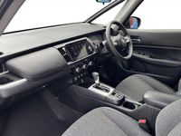 Used Honda Jazz Hybrid 109 HP (80 kW) 2023 Crystal black Hatchback