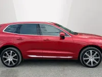 Used Volvo XC60 Inscription 407 HP (299 kW) 2018 Red SUV