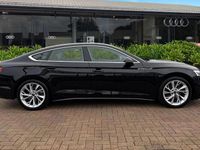 Used Audi A5 Sportback Sport 147 HP (108 kW) 2024 Black Hatchback