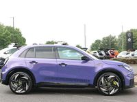Used Abarth 600e Scorpionissima 202 kW (276 HP) 2025 Purple SUV
