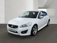 Usado Volvo C30 R-Design 145 CV (106 kW) 2011 Blanco Utilitario