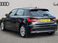 Used Audi A1 Sport 108 HP (79 kW) 2023 Black SUV
