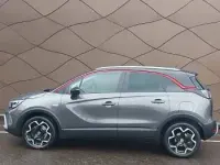 Used Vauxhall Crossland SRi 2021 Grey SUV