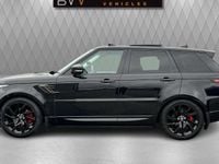 Used Land Rover Range Rover Sport Autobiography Dynamic 306 HP (225 kW) 2020 SUV
