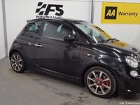 Used Abarth 500 2013 Hatchback
