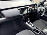 Used Honda Jazz Hybrid 109 HP (80 kW) 2023 Blue Hatchback