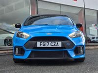 Used Ford Focus RS 350 HP (257 kW) 2017 Blue Hatchback