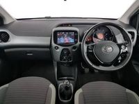 used Toyota Aygo 1.0 VVT-i X-Play 5dr