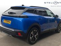 Used Peugeot 2008 Allure 131 HP (96 kW) 2023 Blue SUV