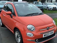 Used Fiat 500 69 HP (50 kW) 2024 Hatchback