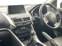 Used Mitsubishi Eclipse 163 HP (119 kW) 2018 White Hatchback