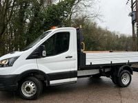 Used Ford Transit 131 HP (96 kW) 2024 Cabriolet