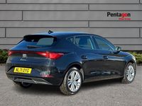 used Seat Leon SE Dynamic1.5 Tsi Evo Se Dynamic Hatchback 5dr Petrol Manual Euro 6 (s/s) (130 Ps) - NL71OYG