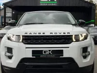 Used Land Rover Range Rover evoque Dynamic 190 HP (139 kW) 2015 White SUV
