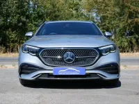 Used Mercedes E300 AMG line 2024 Silver Estate