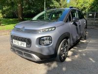 used Citroën C3 Aircross 1.2 PURETECH FLAIR EURO 6 (S/S) 5DR PETROL FROM 2021 FROM ALDERSHOT (GU11 1TS) | SPOTICAR
