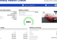 Used Nissan Leaf Acenta 110 kW (150 HP) 2025 Hatchback