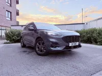 Used Ford Kuga ST-Line 120 HP (88 kW) 2020 Blue SUV