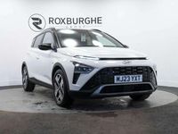Used Hyundai Bayon Ultimate 100 HP (73 kW) 2023 White SUV