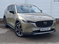 Used Mazda CX-5 Newground 165 HP (121 kW) 2022 Bronze SUV